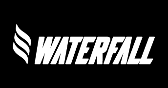 Waterfall logo